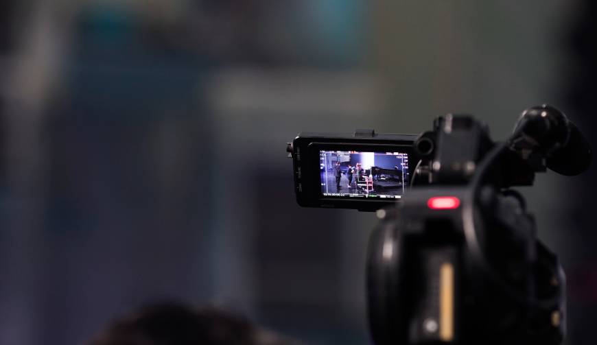 广告片拍摄